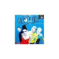 Aqua Aquarium (cd) 1997