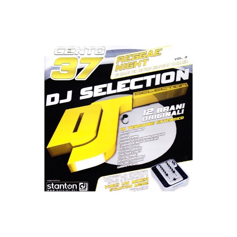 DJ Selection 137-Reggae Night Vol.3
