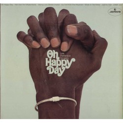 Lee Patterson Singers - Oh Happy Day - Mercury - 88 437 DY