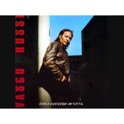 Cosa succede in citta' (1985) / Vinyl record [Vinyl-LP]