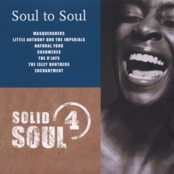 Solid Soul 4/Soul to Soul