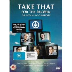 Take that - For the record [Edizione: Regno Unito]