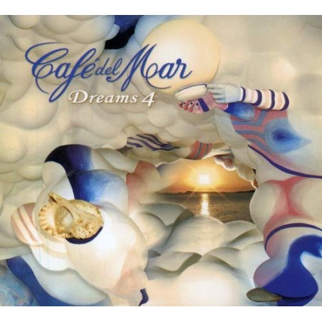 Cafe'del Mar Dreams 4