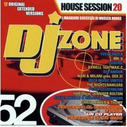 DJ Zone 52 House Session Vol.20