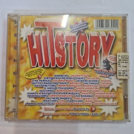 History + Hitmania Magazine