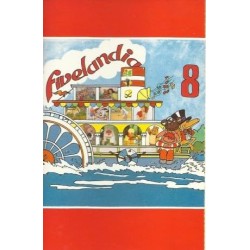 FIVELANDIA 8 AUDIOCASSETTA