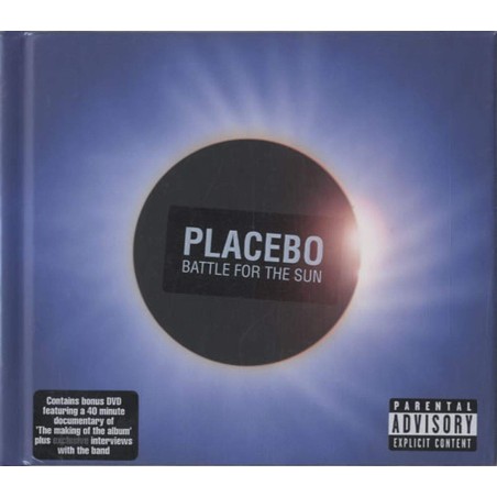 Battle For The Sun-Limited Edition