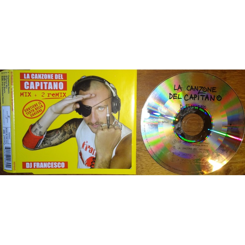 La Canzone Del Capitano