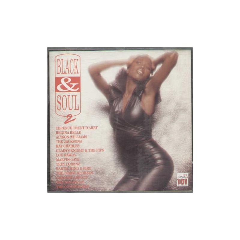 Black & Soul Vol.2