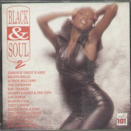Black & Soul Vol.2
