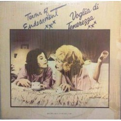 VOGLIA DI TENEREZZA - ORIGINAL SOUNDTRACK