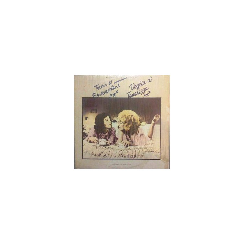 VOGLIA DI TENEREZZA - ORIGINAL SOUNDTRACK