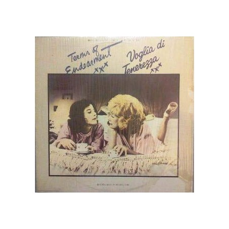 VOGLIA DI TENEREZZA - ORIGINAL SOUNDTRACK