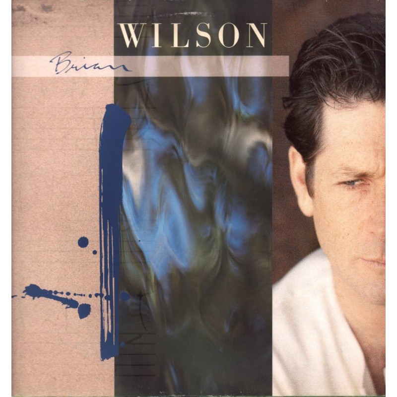 brian wilson LP