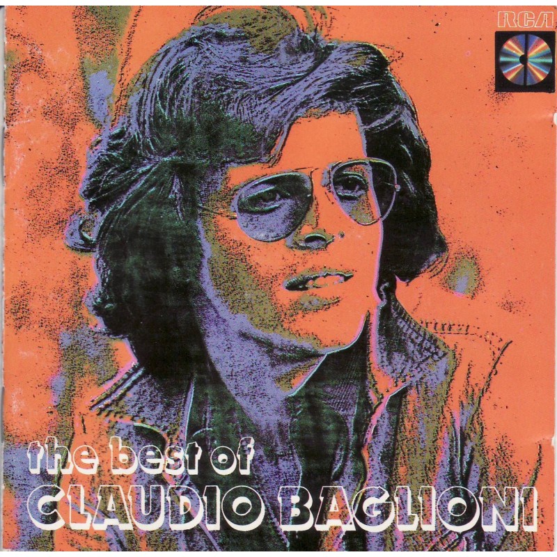 the best of CLAUDIO BAGLIONI