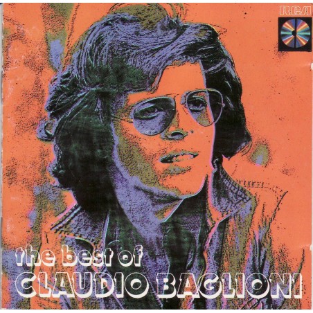 the best of CLAUDIO BAGLIONI
