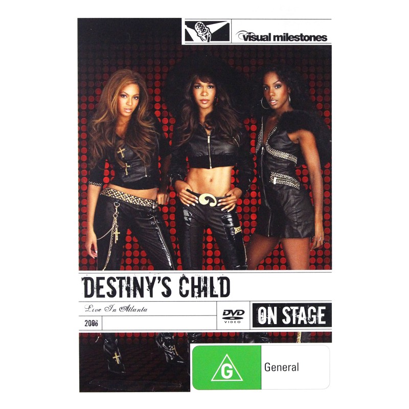 Destiny'S Child - Live In Atlanta