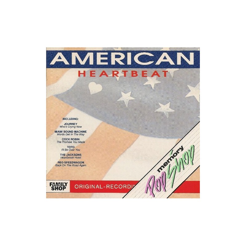 Toto, Journey, Reo Speedwagon, Boston, Miami Sound Machine.. - Various