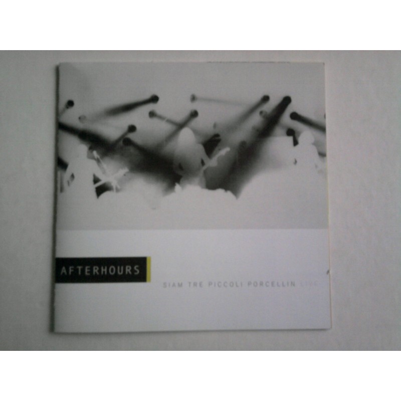 Siam Tre Piccoli Porcellin