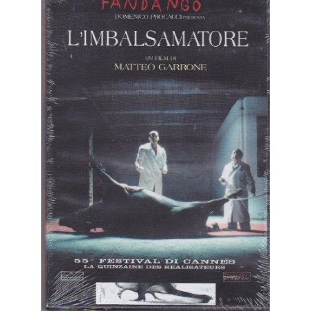 L'imbalsamatore