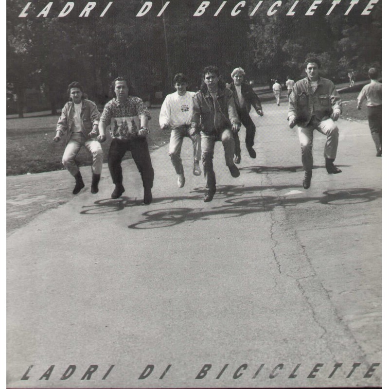 Ladri Di Biciclette