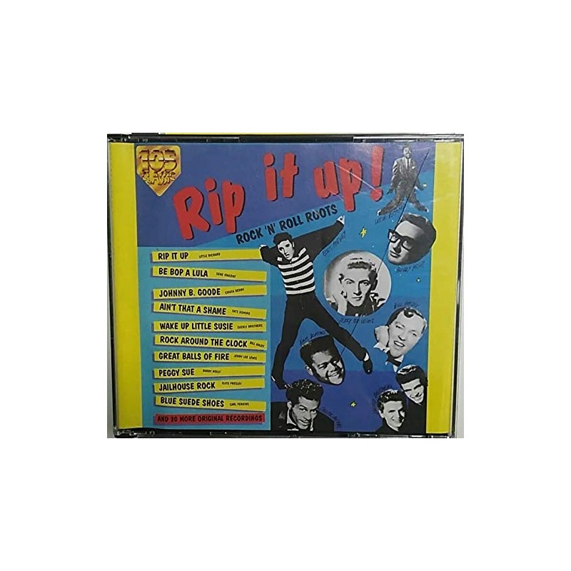 Rip it up! - Rock 'n' roll roots [Editoriale]