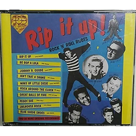 Rip it up! - Rock 'n' roll roots [Editoriale]