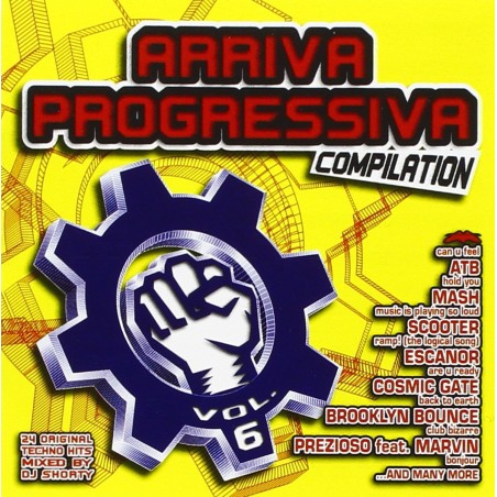 Arriva Progressiva Compilation