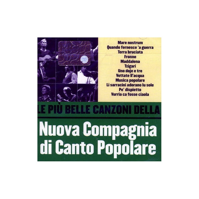 Le Piu' Belle Canzoni Della Nuova C