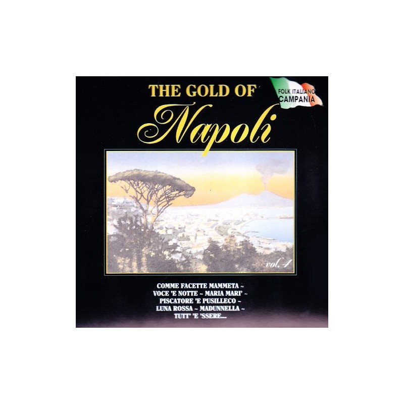 The Gold of Napoli Vol.4