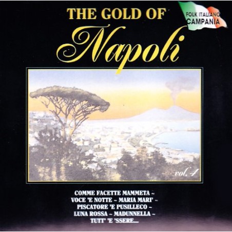The Gold of Napoli Vol.4