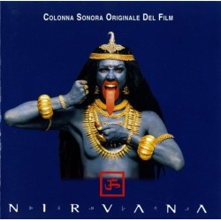 NIRVANA COLNNA SONORA DEL FILM-CD NUOVO E SIGILLATO
