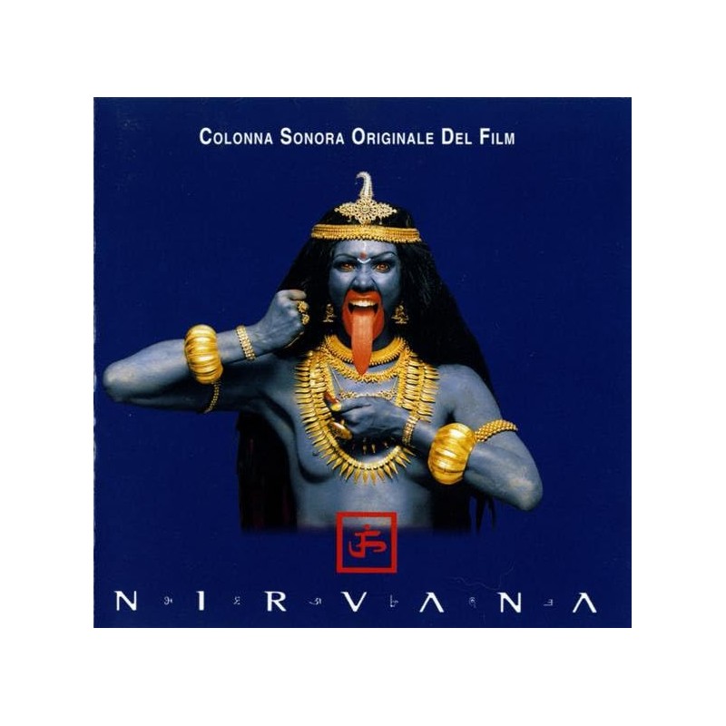 NIRVANA COLNNA SONORA DEL FILM-CD NUOVO E SIGILLATO