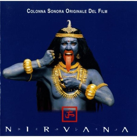 NIRVANA COLNNA SONORA DEL FILM-CD NUOVO E SIGILLATO