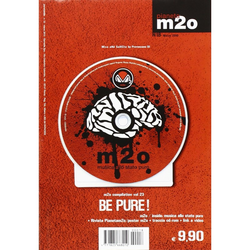 M2o Vol.18