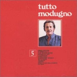 Tutto Modugno Vol.5