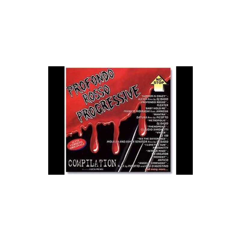 PROFONDO ROSSO PROGRESSIVE