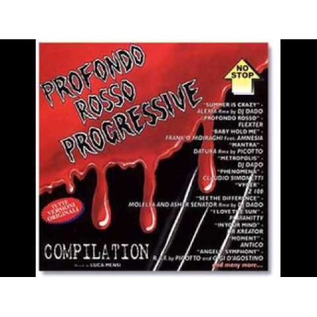 PROFONDO ROSSO PROGRESSIVE