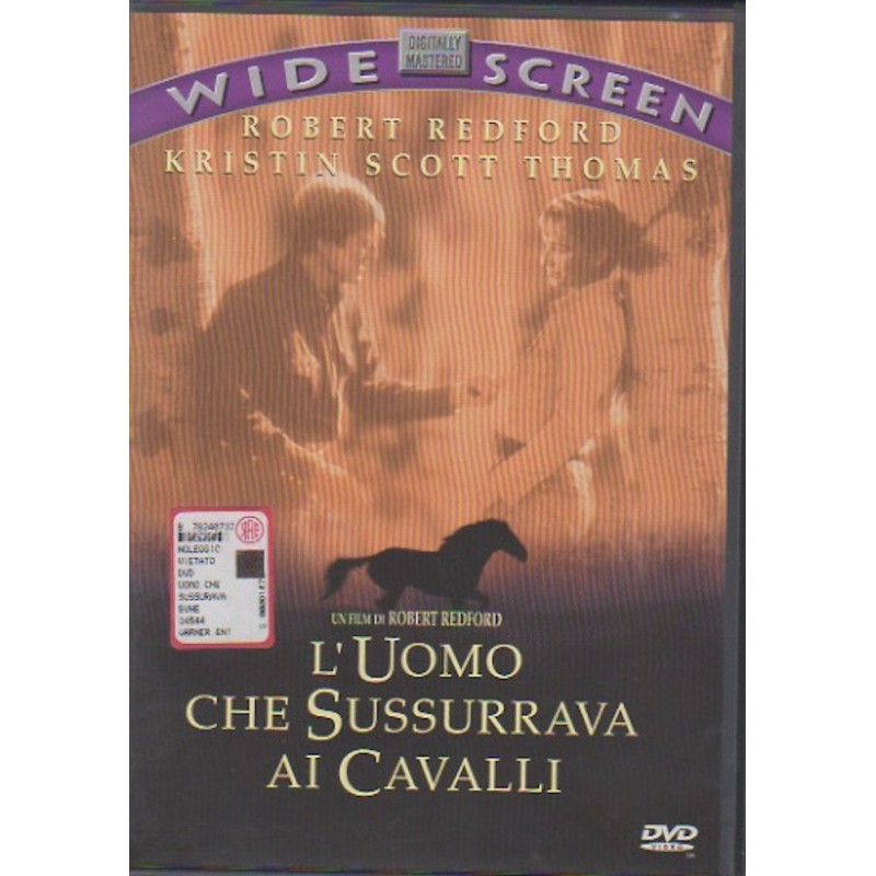 L'uomo che sussurrava ai cavalli