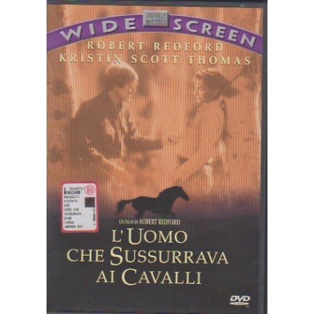 L'uomo che sussurrava ai cavalli