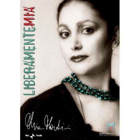 Liberamente Mia [1 CD + 1 DVD]