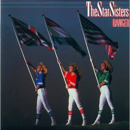 Star Sisters, The - Danger - CNR Records - 827.139-1 ME
