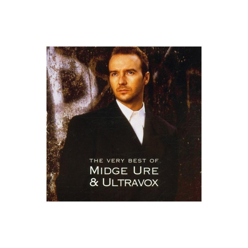 The Very Best of Midge Ure & Ultrav