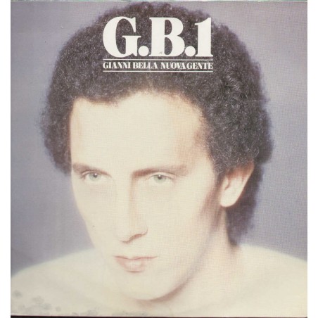 ZPLAV34188 LP G.B.1 Nuova Gente VINYL