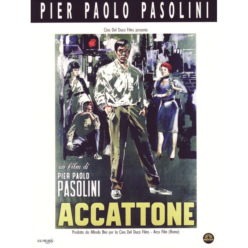 Accattone (1961)