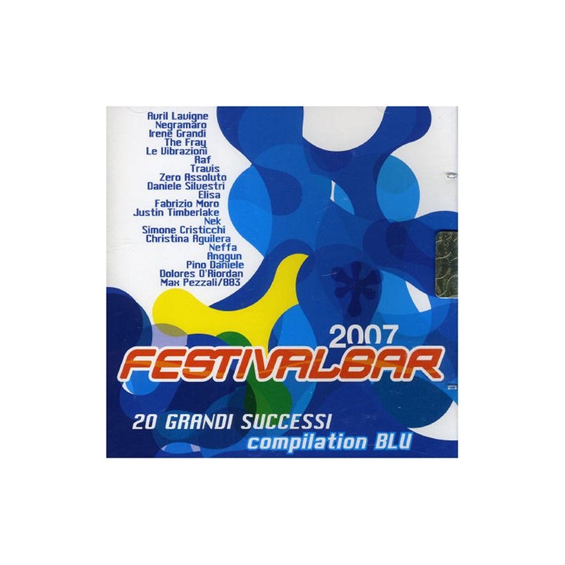 Festivalbar Blu 2007