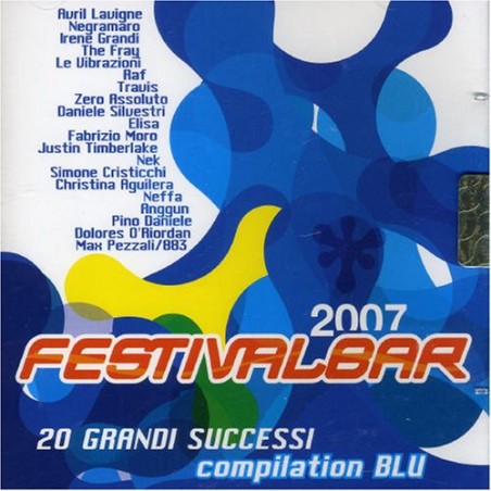 Festivalbar Blu 2007