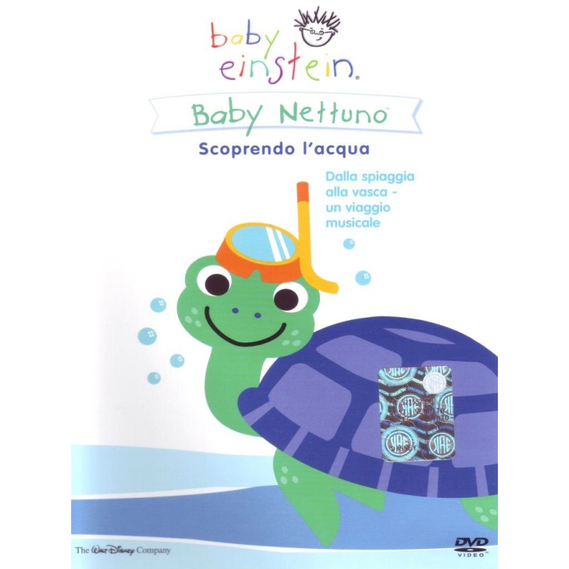 Baby Einstein - Baby Nettuno - Scoprendo l'acqua