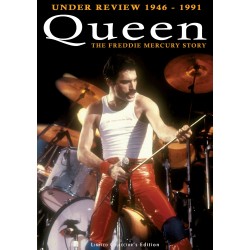 Queen - Under Review 1946-1991 - Dvd