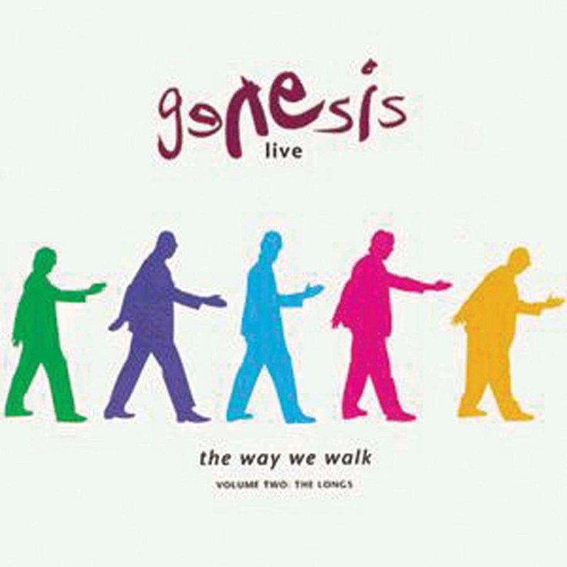 Live - The Way We Walk Volume Two: 'The Longs'
